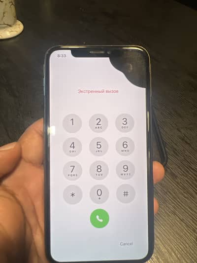 Apple iPhone 11 Pro pta approved
