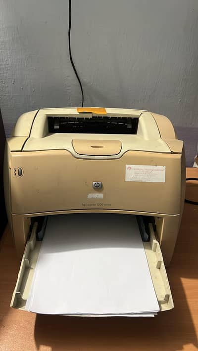 hp laserjet 1200 series