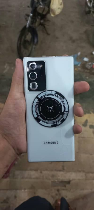 Samsung Mobile Note 20 Ultra