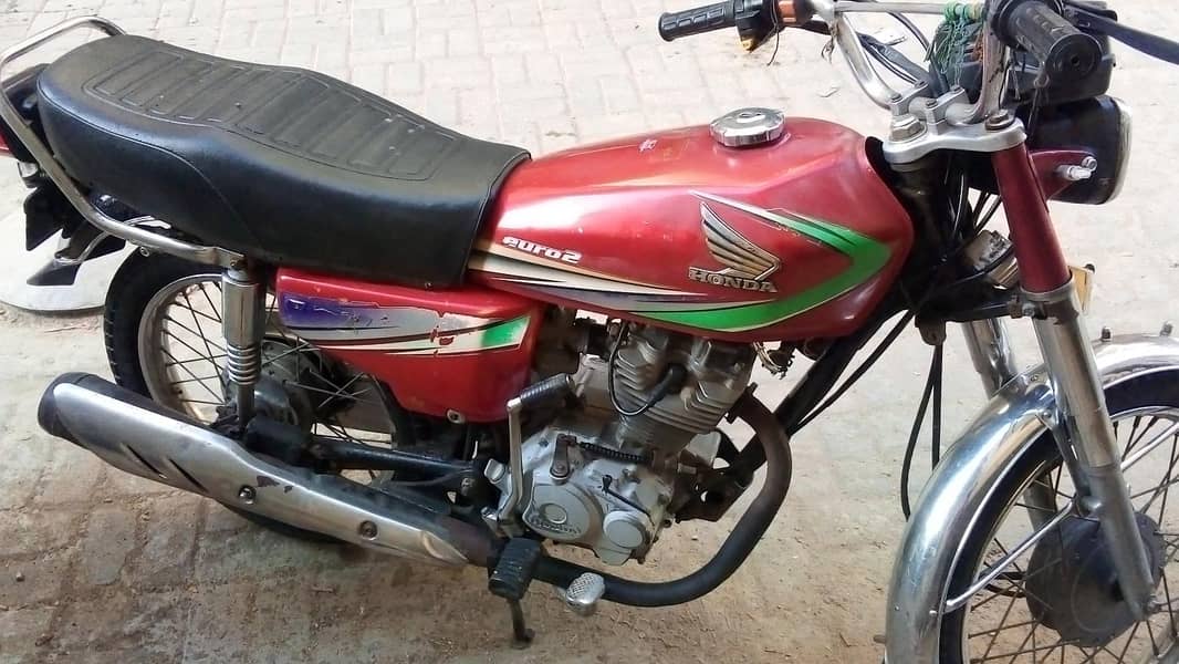Honda 1