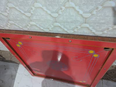 Caram board