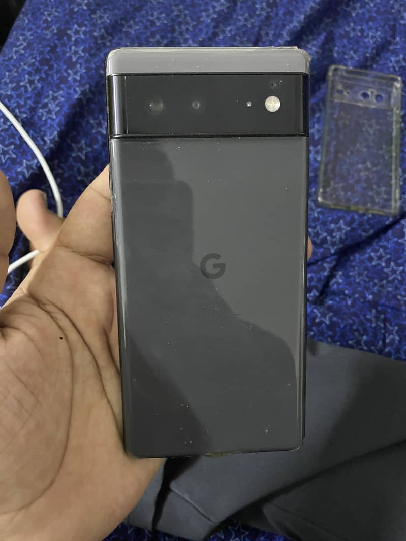 Google Pixel 6 6