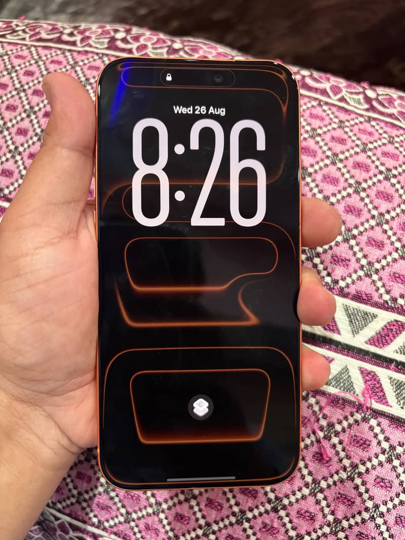 Apple iPhone 17 Pro Max 3