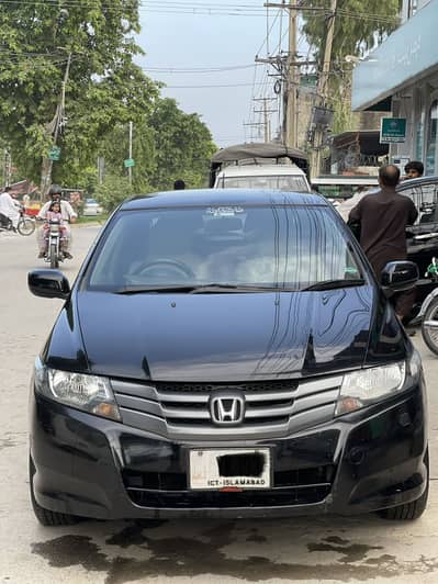 Honda City IVTEC 2013