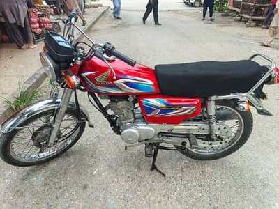 Honda 125
