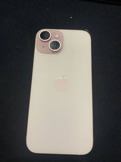 Apple iPhone 15 128 GB JV