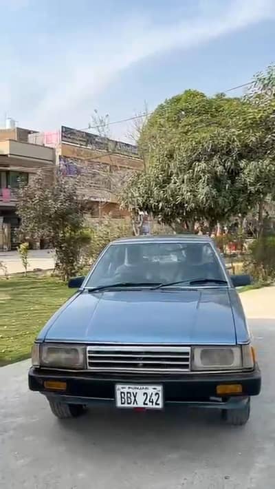 Daihatsu Charmant 1984