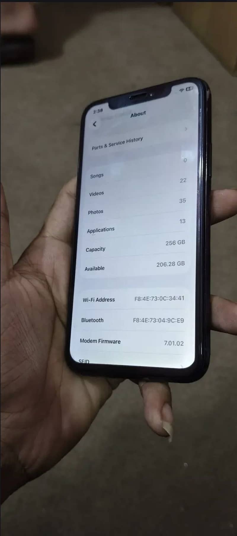 Apple iPhone 11 Pro 3