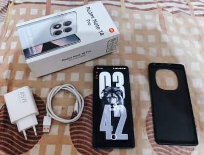 Xiaomi Redmi Note 14 Pro