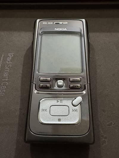 Nokia N91 PTA approved