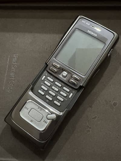 Nokia N91 PTA approved