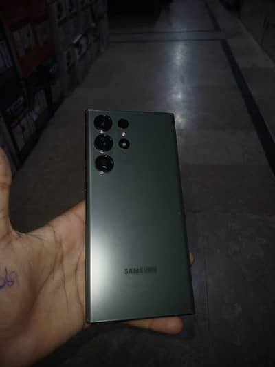 Samsung Mobile S23 Ultra