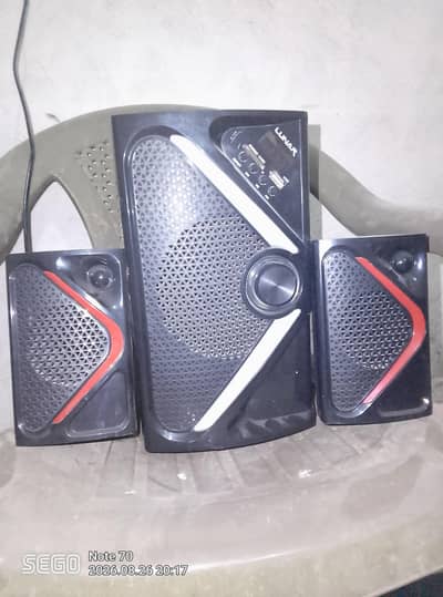 New Speakers