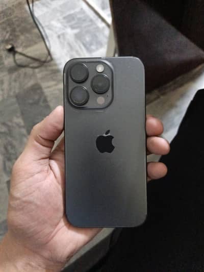 Apple iPhone 15 Pro 128 JV
