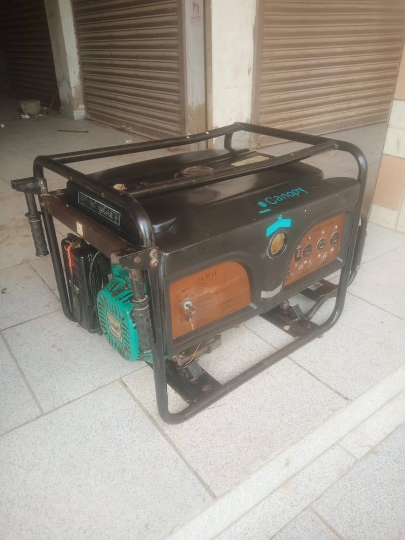 Generator 5kv 1