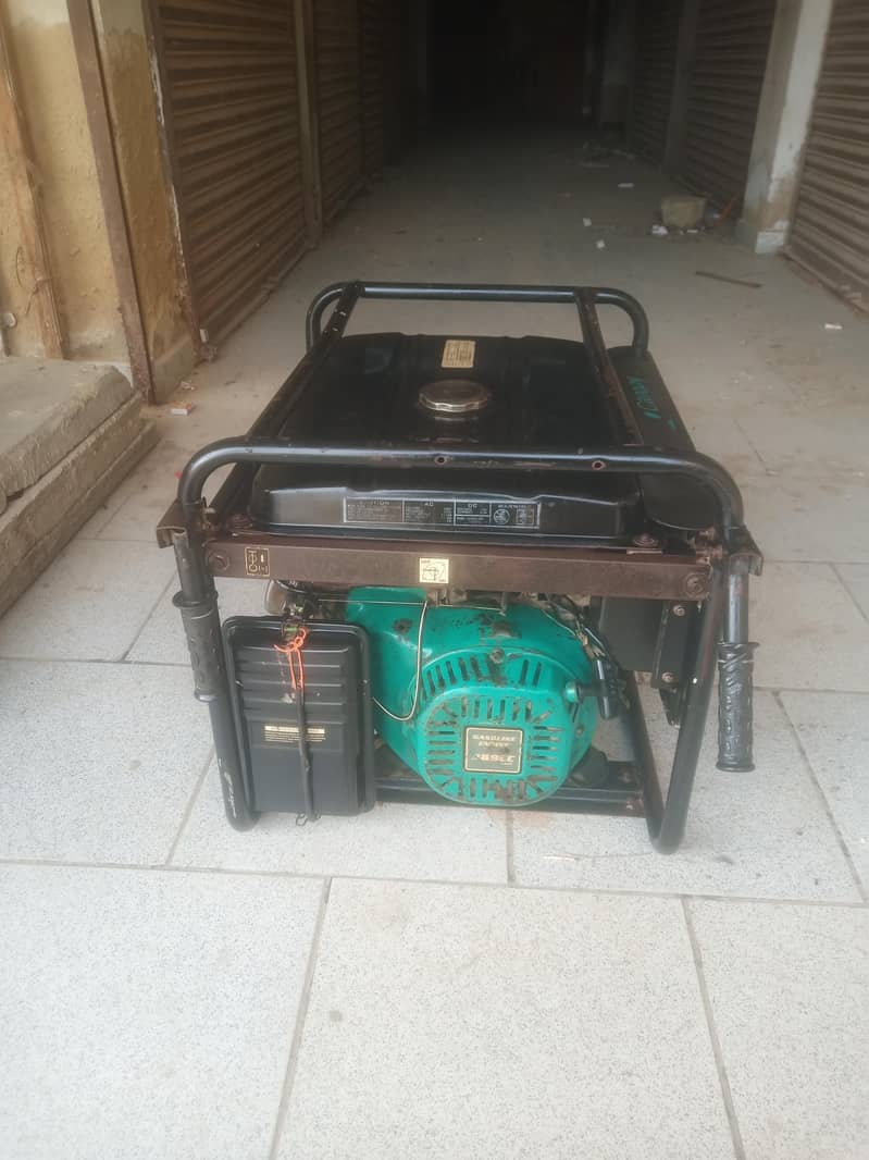 Generator 5kv 2