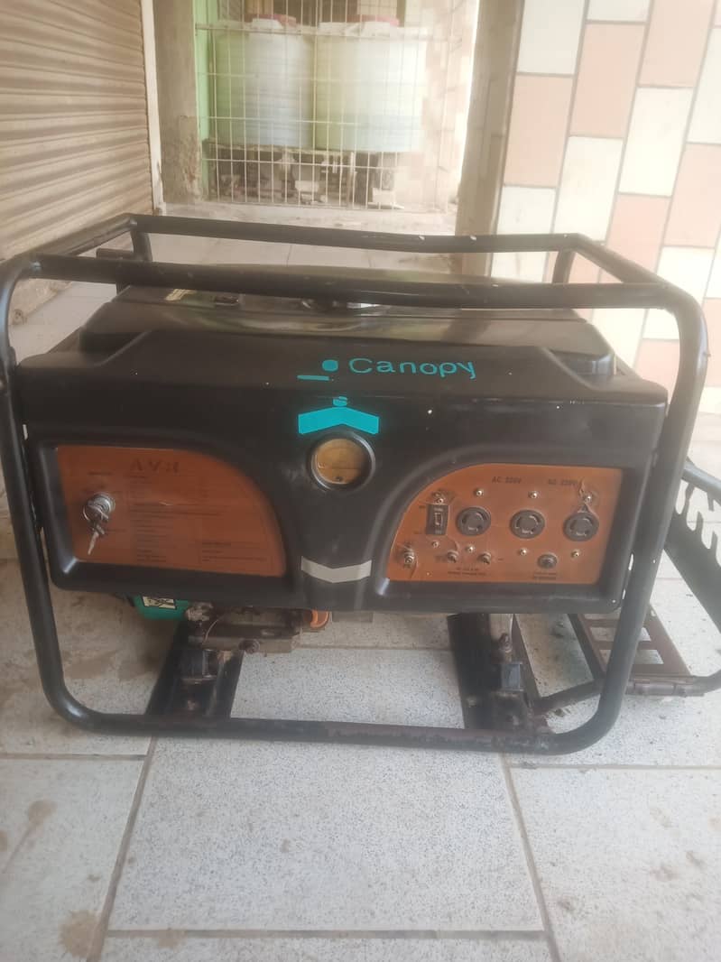Generator 5kv 3
