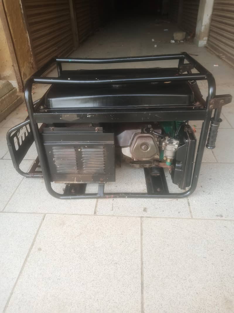Generator 5kv 4