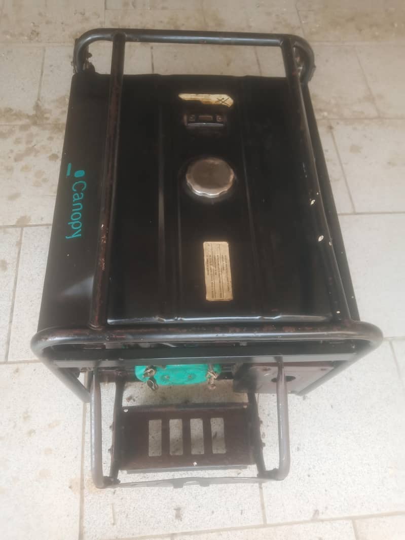 Generator 5kv 7