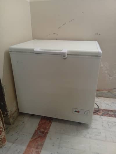 Haier freezer very good condition