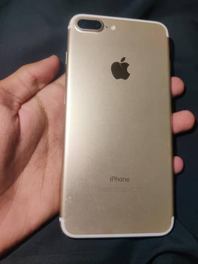 Apple iPhone 7 plus