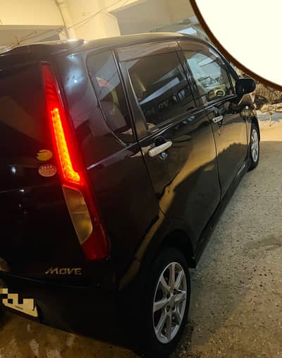 Daihatsu Mira custom Move better then alto vxl nissan dayz ek wagon r