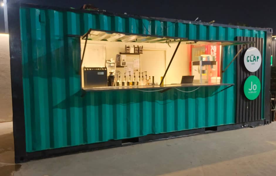 container for restaurent or other use 0