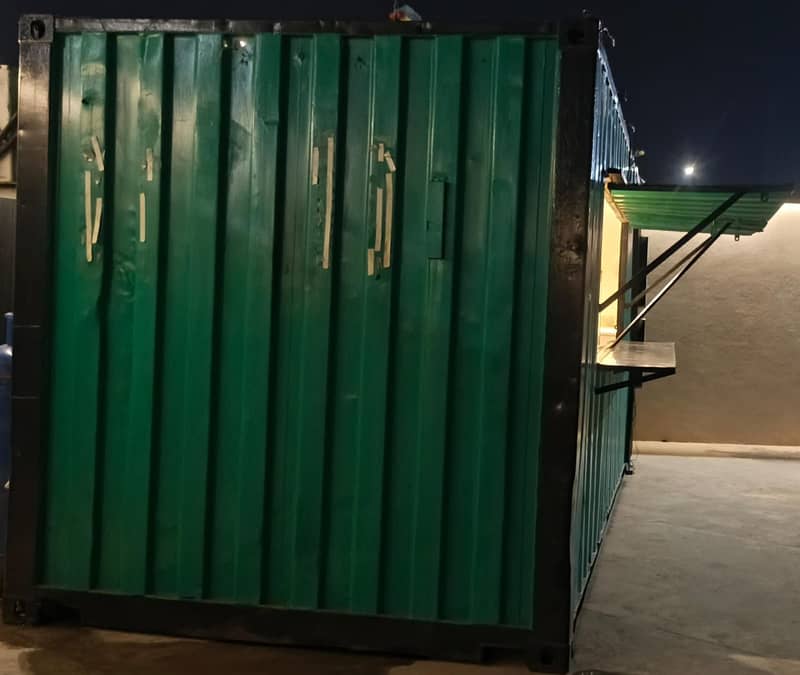 container for restaurent or other use 1