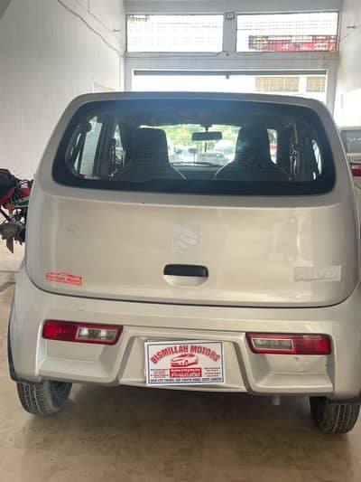 Suzuki Alto 2022 VXR