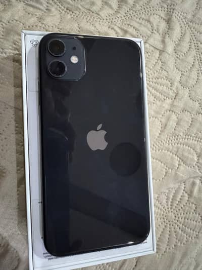 Apple iPhone 11 with Box 10/10