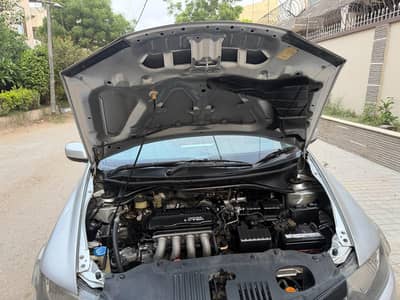 Honda City 2010