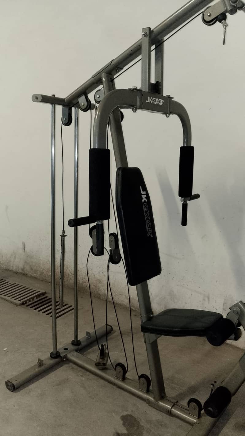 Exercise Machine (ALL IN ONE) 0
