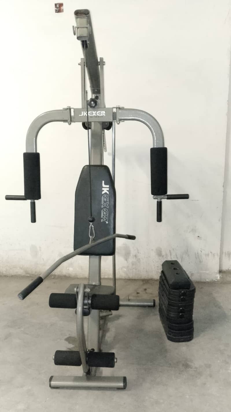 Exercise Machine (ALL IN ONE) 1