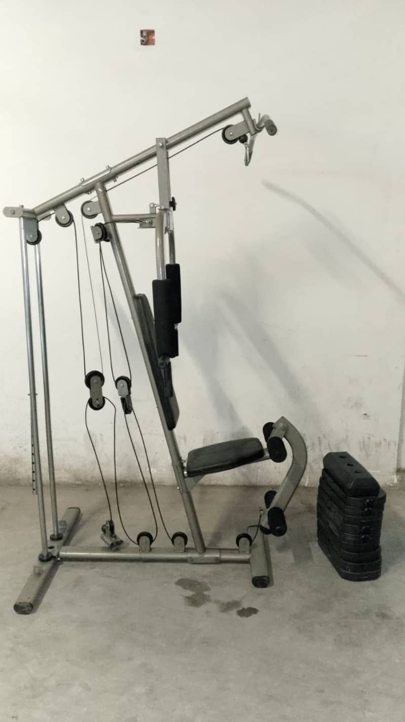 Exercise Machine (ALL IN ONE) 2