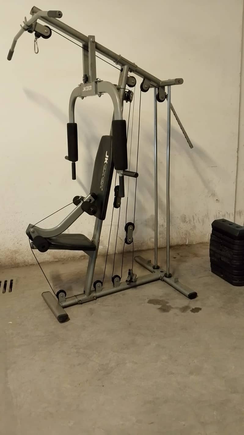 Exercise Machine (ALL IN ONE) 3