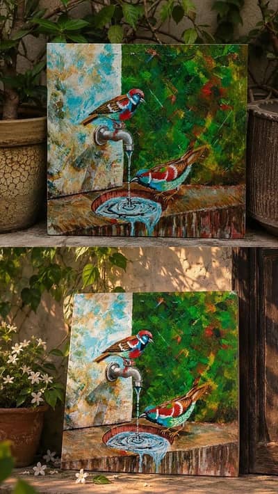 PAINTING AVAILABLE