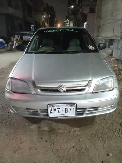 Suzuki Cultus VXR 2007