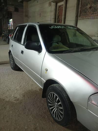 Suzuki Cultus VXR 2007