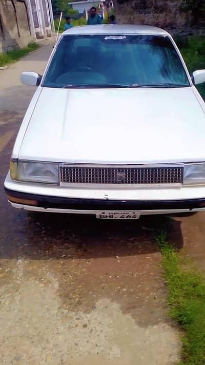 Toyota Corolla 1986