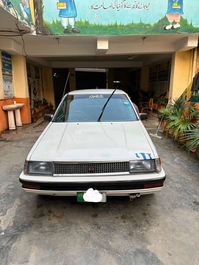 Toyota 86 1986