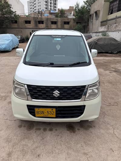 Suzuki Wagon R 2016