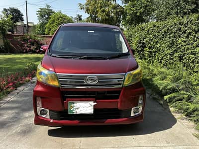 Daihatsu Move 2014/17/18