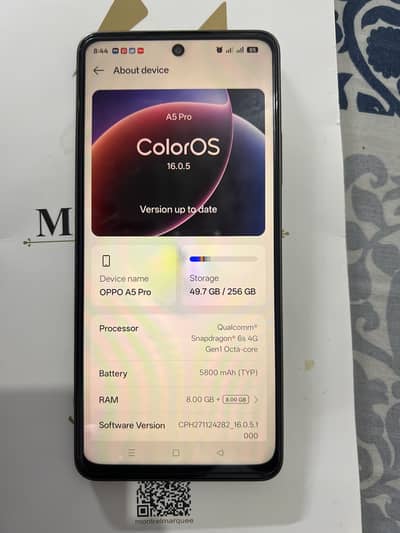 OPPO A5 Pro
