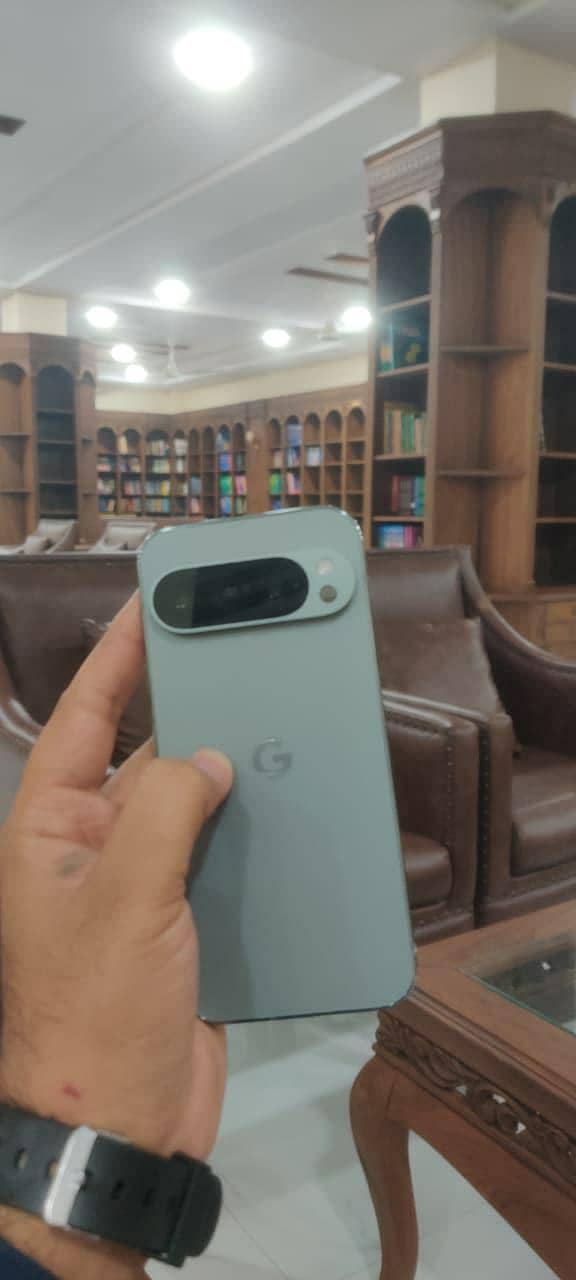 Google Pixel 9 Pro 0