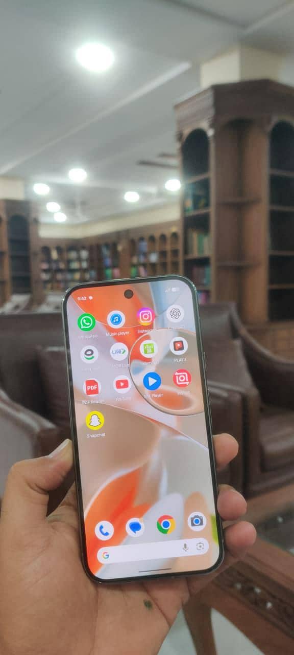 Google Pixel 9 Pro 2