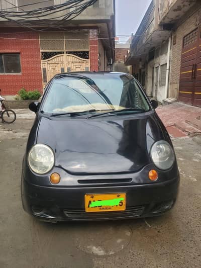 Chevrolet Joy 2006