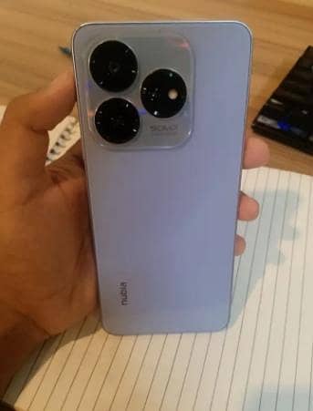 Nubia V60 Design 6+256