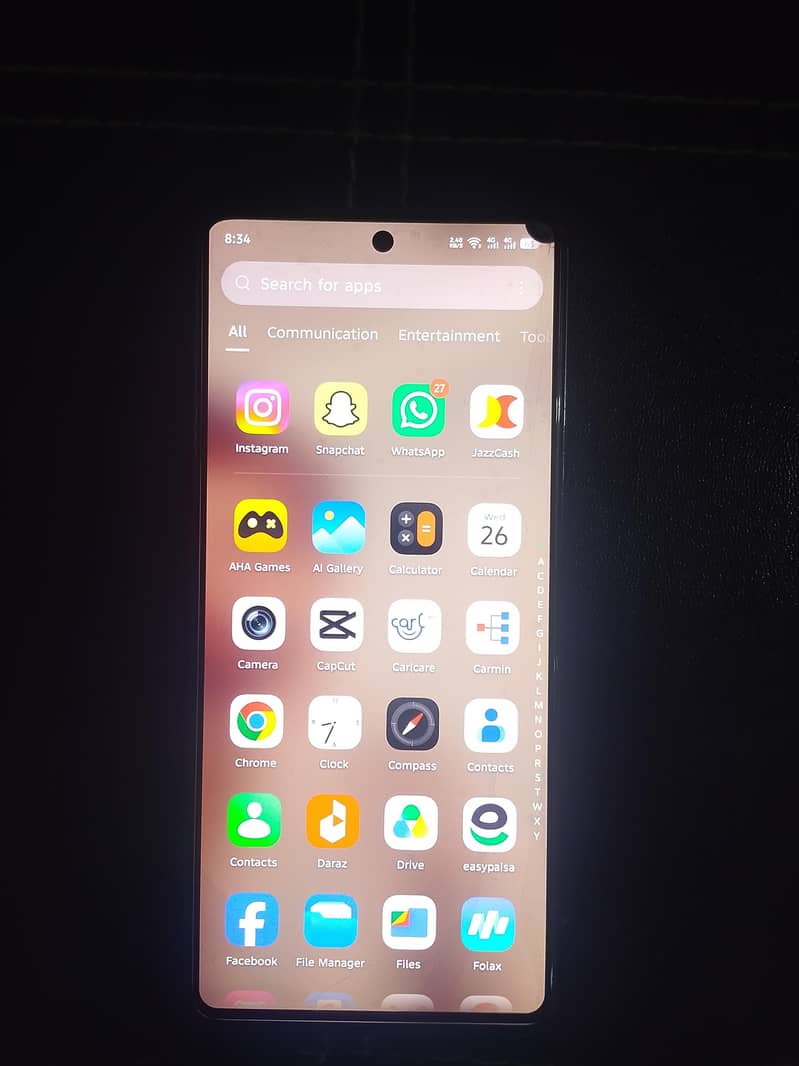 Infinix Note 40 1