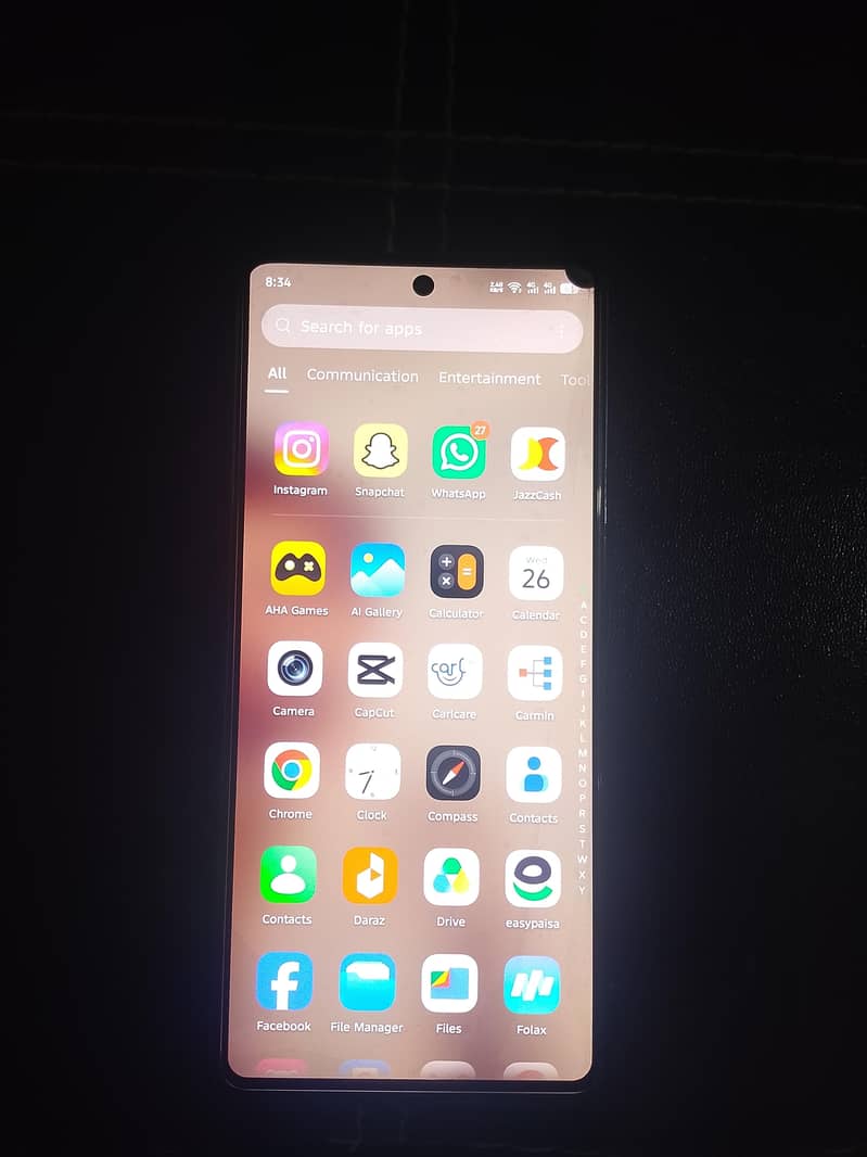 Infinix Note 40 3
