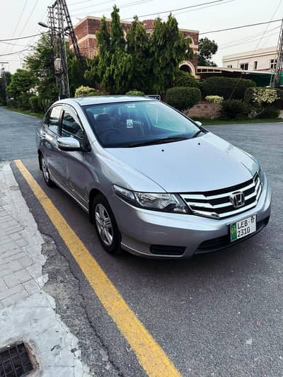 Honda City 2017 - Mint Conditiion